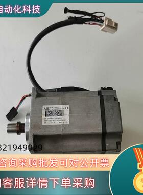 现货ABB 机器人120一轴 电机 3HAC032284-001