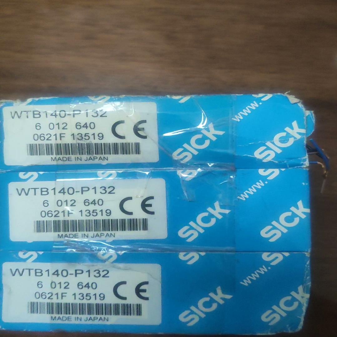 SIKC 传感器 WTB140-P132 3个 原装正品