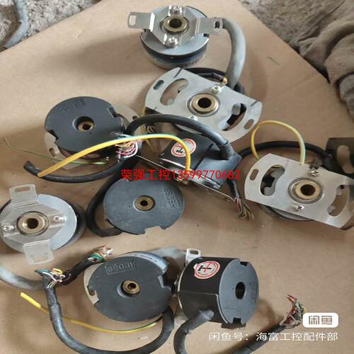 【荣强工控】瑞普编码器RA48T-4WLN-G7BA/G7BD，内孔8m