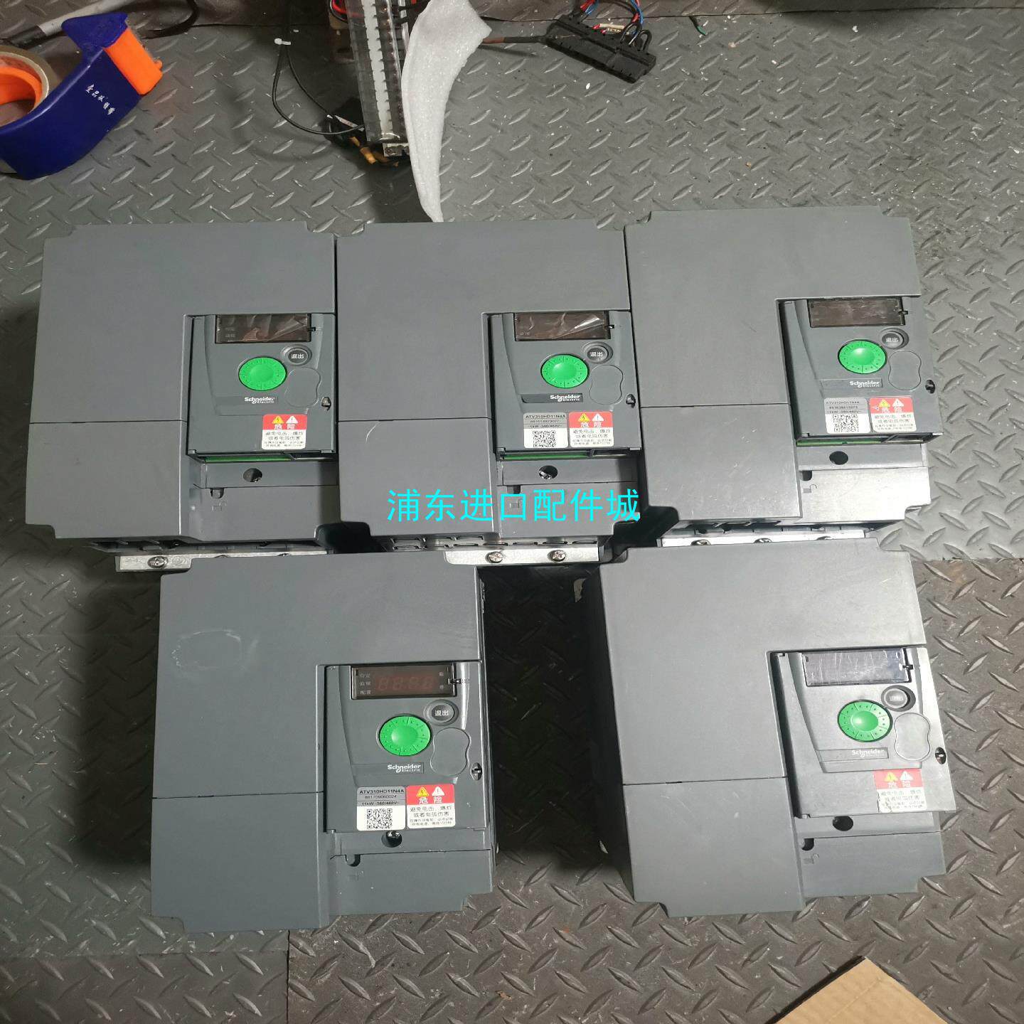 【议价】施耐德atv310系列11kw变频器