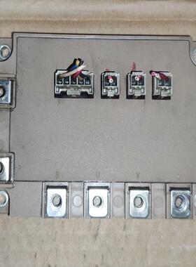 [德峰]富士 7MBI100U4E-120-50   100A