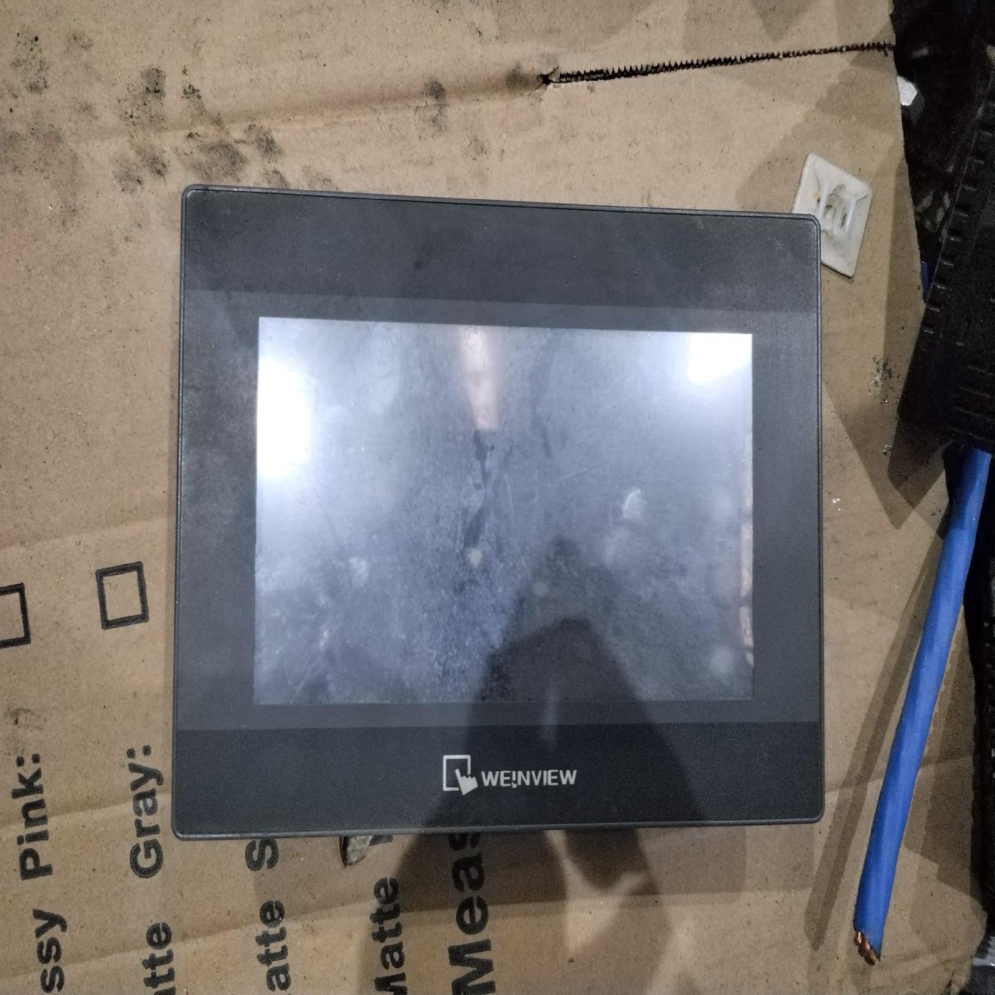 维伦/触摸屏/触控屏TK6070IP拆机一个，成色如图，实价