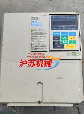 变频器3G3RV-A4110-E，380V-480V，