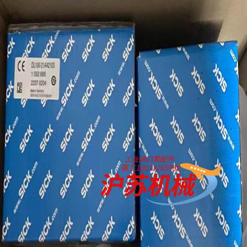 DL100-21AA2103西克传感器全新原装订货号1052