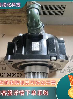 现货安川5系2.9KW伺服电机SGMGV-30ADC61,成