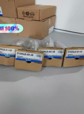 全新原装SMC吸盘ZPX50HSJ25-B01-A18实拍单