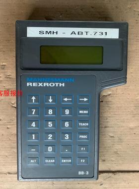 MANNESMANN REXROTH BB-3