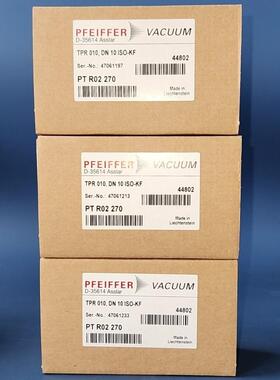 [德峰]PFEIFFER TPR 010 PTR02270 皮拉尼计