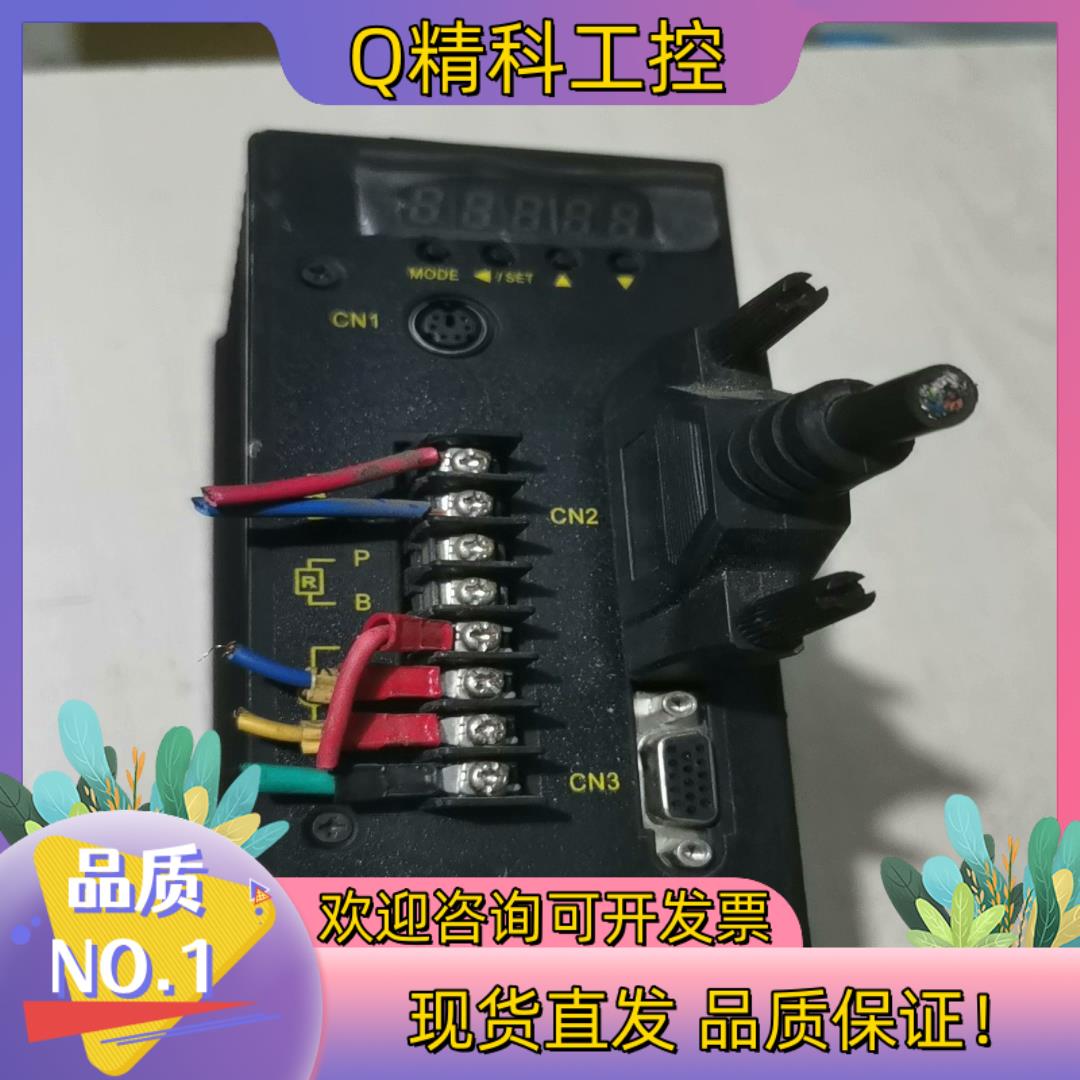 现货森创MS0040A交流伺服驱动器