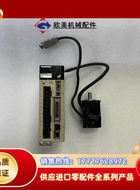 SGD7S-R90A00A安川七系100瓦伺服驱动器，SGM议价