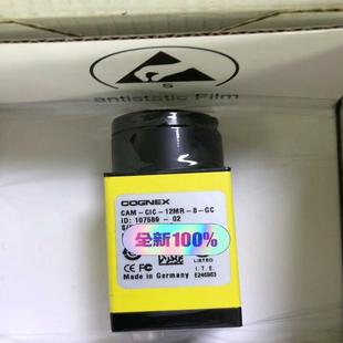 12MR GC；1200W彩色相机 CIC 康耐视CAM