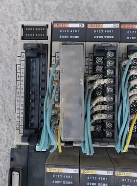 C200H-ID212 模块 实拍图 功能正常 标