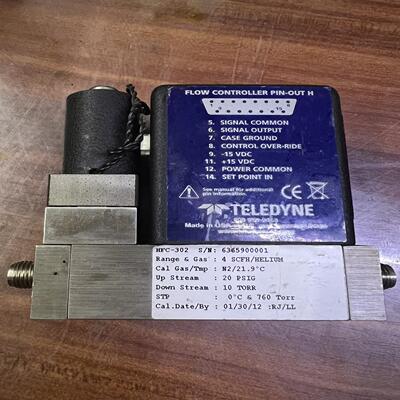 TELEDYNE 计 HFC-302
