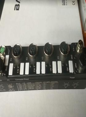 图尔克模拟量模块TBEN-S2-4AI  实物照片，