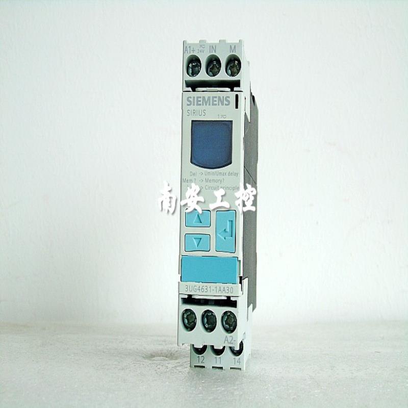 继电器3UG4615/4512/4614/16/17/4631-1CR20/2CR/1BR20/1AW30