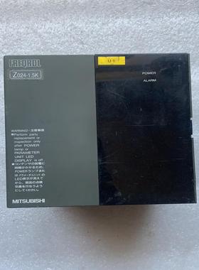 变频器FR-Z024-1.5K,
