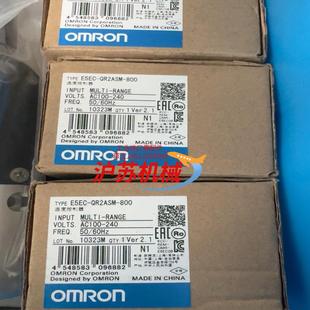 正品 800全新原装 单 QR2ASM 温控器E5EC
