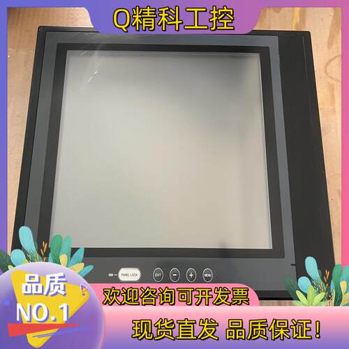 现货基恩士 CA-MP120 触摸屏3台图片成