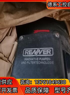 RENNER循环管泵PUTA028E2.011900 IMM