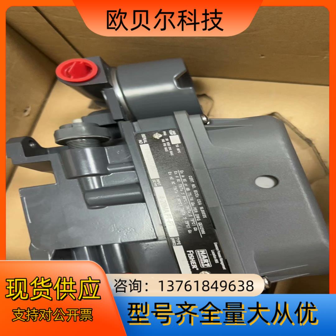 智能定位器DVC2000