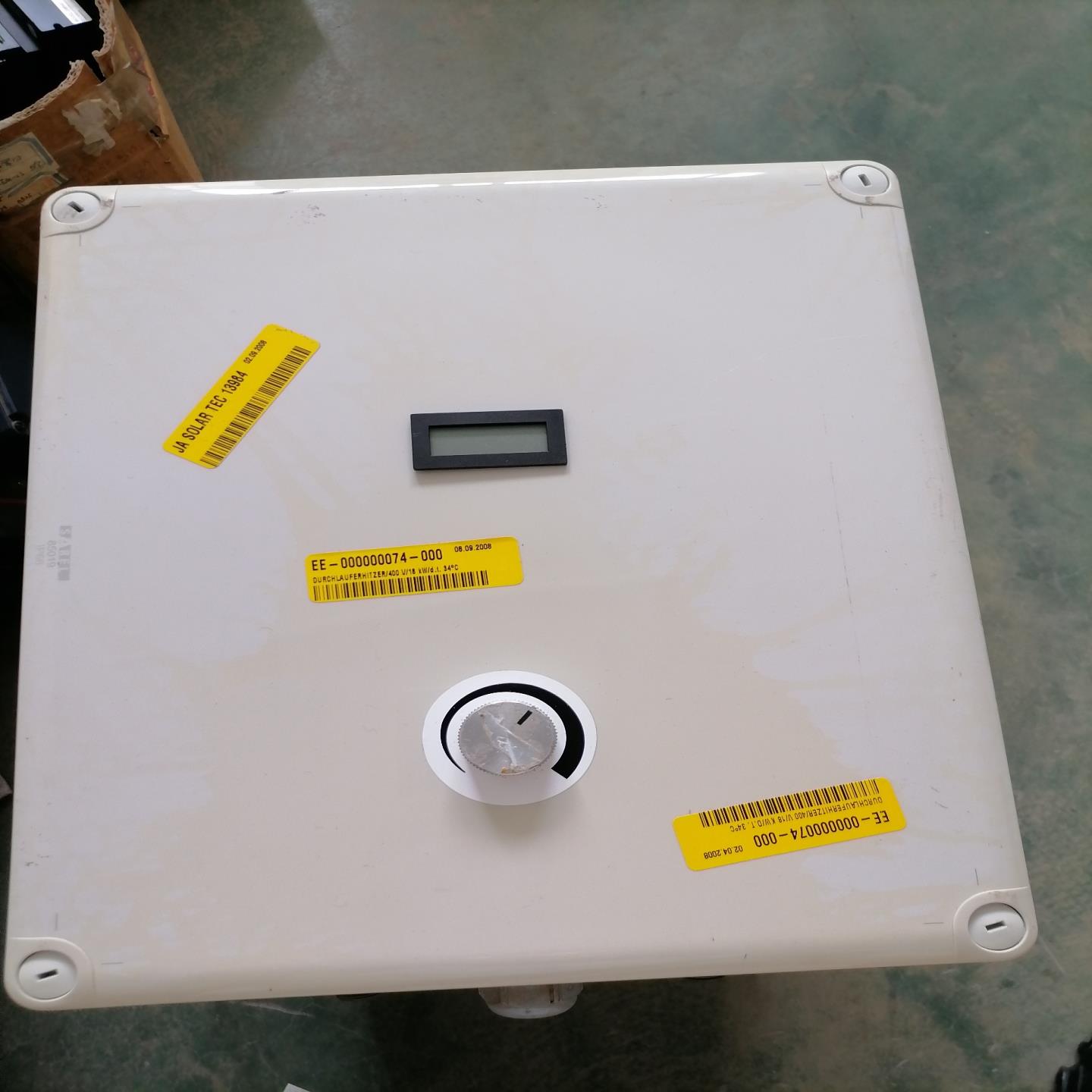 HWT设备SD3GE-ISK，议价