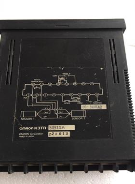 K3TR-NB11A 100-240VAC多功能数字显示表感