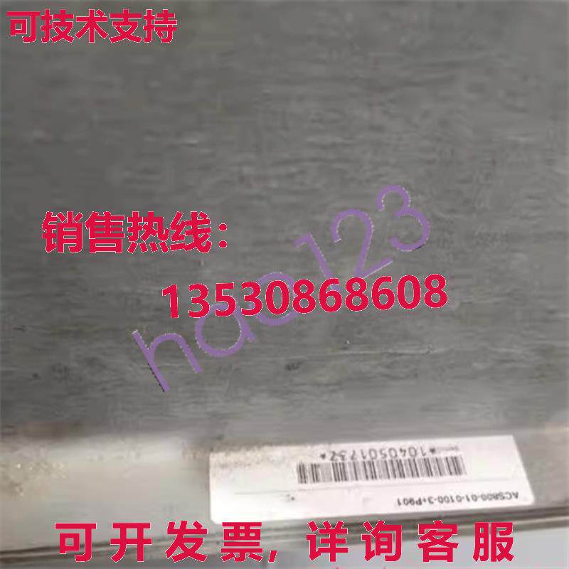 原装供应ACS800-01-0100-3+P901 变频器 二手 测试良好 /