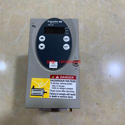 SD328AU25S2拆机施耐德，成色如图，