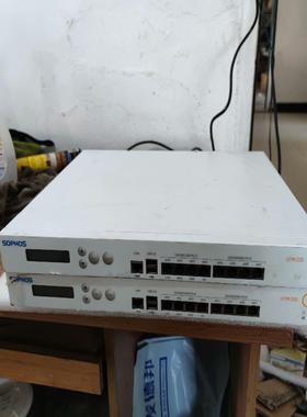 [德峰]千兆！给防火墙SOPHOS我感兴趣吧留言全 UTM220