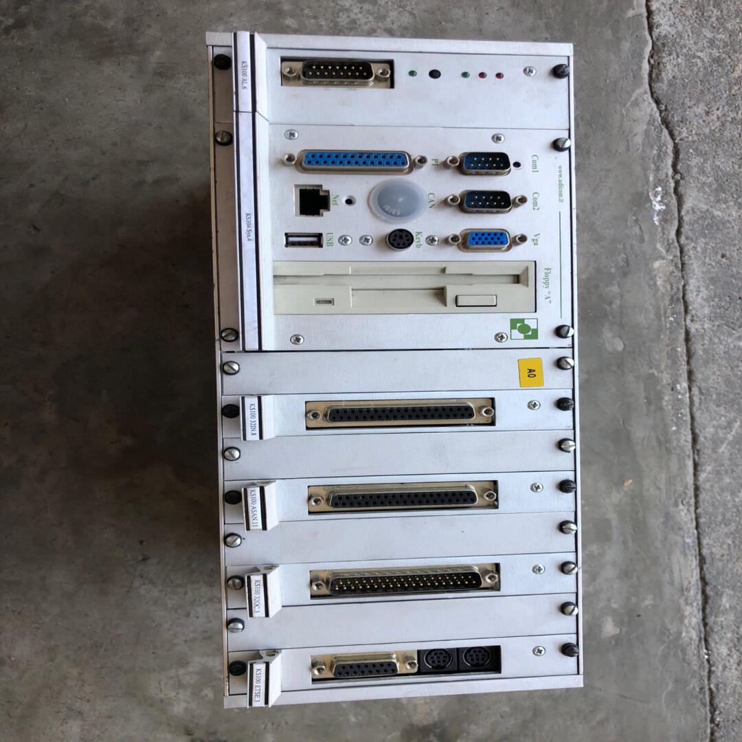 [德峰]udicom ks104 ks100 控制器一套