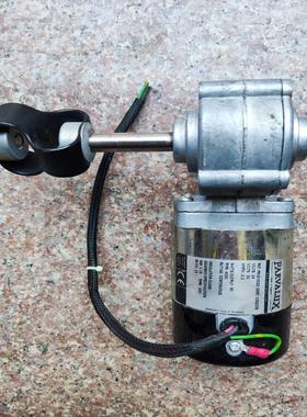 拆机PARVALUX减速电机PM10-0032/CONT/1