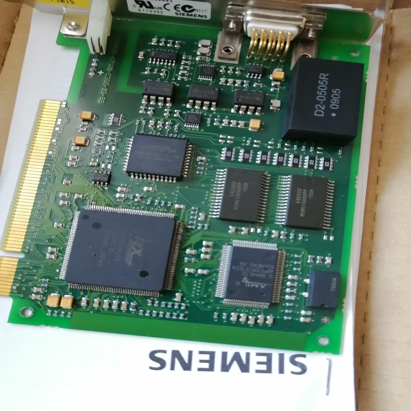 西门子通讯卡C79040-A7520-C386-03-86全