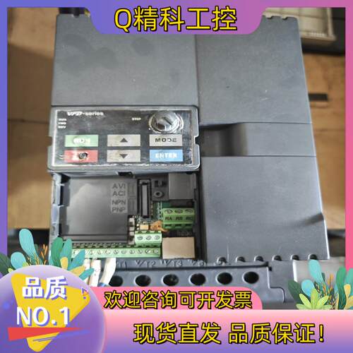 现货台达vfd-s变频器MODEL:VFD055E43A功率5.