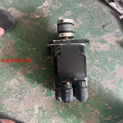 德国宝茨M406-00101-7000-0伺服电机   成色