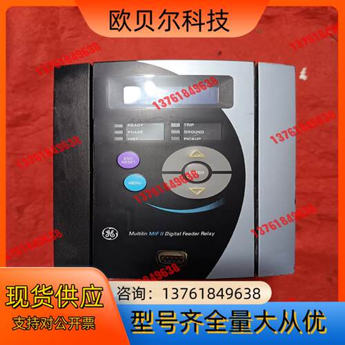 MIFIIPI55E10H100  GE 发那科 模块卡件有