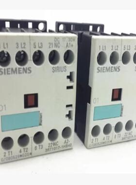 3RT1017-1HB42 17-30VDC 直流接触器议价
