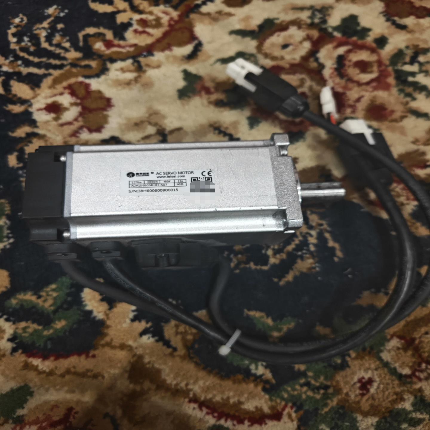 雷赛伺服电机400W