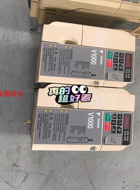 【环球】安川V1000系列变频器CIMR-VB4A0004BBA 1