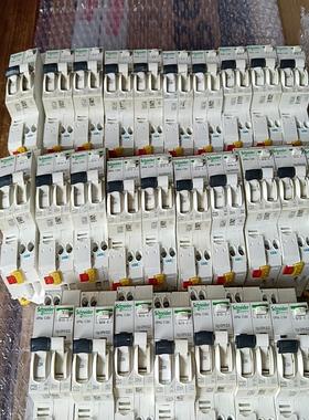 漏电保护器1P，20A25A，共有27只，成色如图，售议价