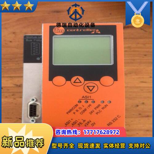 IFM易福门全新原装AC1365 AC11 议价