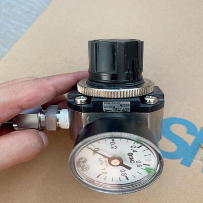 SMC 调压阀 SRH4110-03 0.05~0.7MPa