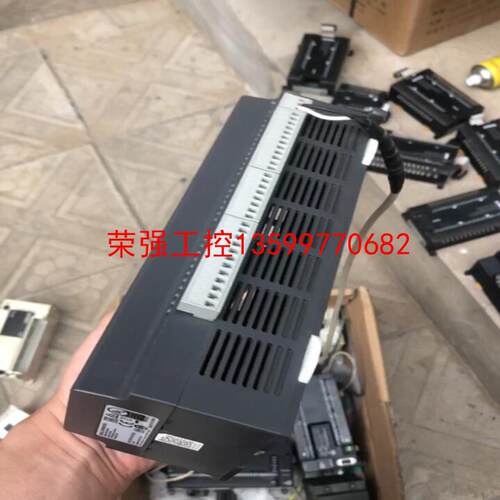 【荣强工控】台达PLC 60点