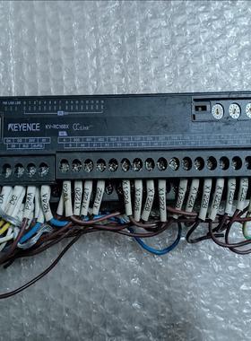 基恩士接线排KV-RC16BX，KV-RC32BT，