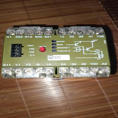 [德峰]皮尔兹继电器PNOZ 8 230VAC号474768