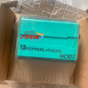 LS221全新订货号200779 倍加福读码 器WCS2B