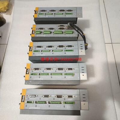 （请询价）美国Parker派克伺服驱动器5台，C3S063V2F12议价