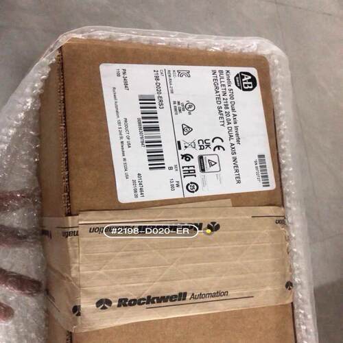 2198-D020-ERS3全新原装需要联系议价