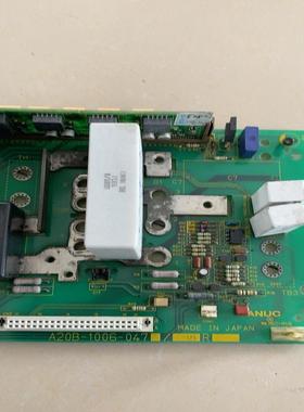 A20B-1006-047 电源板+侧卡A20B-2902-议价