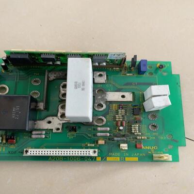 A20B-1006-047 电源板+侧卡A20B-2902-议价