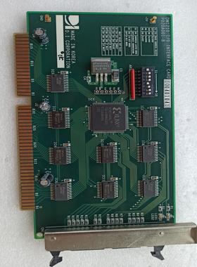 DM1210  I/O  INTERFACE  CARD